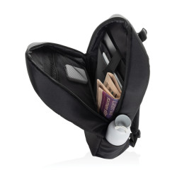 Sac publicitaire à dos ordinateur 15,4' en rPET AWARE™ CityPack