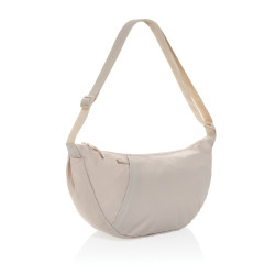 Sac publicitaire bandoulière XL en rPET AWARE™ Crescent