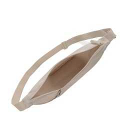 Sac publicitaire bandoulière XL en rPET AWARE™ Crescent
