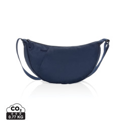 Sac publicitaire bandoulière XL en rPET AWARE™ Crescent
