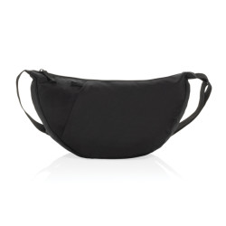 Sac publicitaire bandoulière XL en rPET AWARE™ Crescent