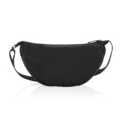 Sac publicitaire bandoulière XL en rPET AWARE™ Crescent