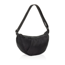 Sac publicitaire bandoulière XL en rPET AWARE™ Crescent