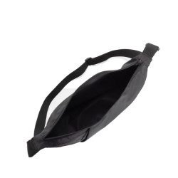 Sac publicitaire bandoulière XL en rPET AWARE™ Crescent