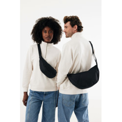 Sac publicitaire bandoulière XL en rPET AWARE™ Crescent