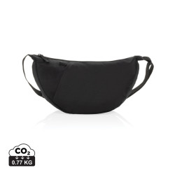 Sac publicitaire bandoulière XL en rPET AWARE™ Crescent