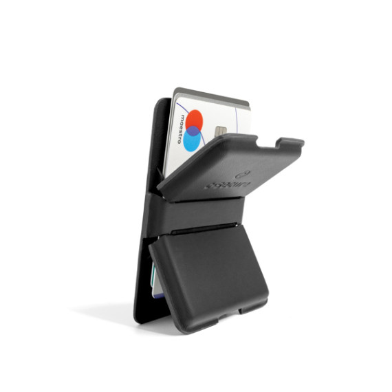 Portefeuille publicitaire de téléphone MagSafe C-Secure