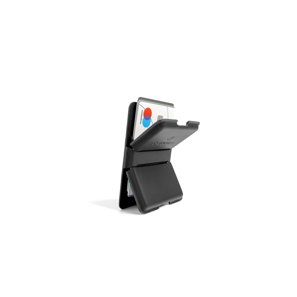 Portefeuille publicitaire de téléphone MagSafe C-Secure
