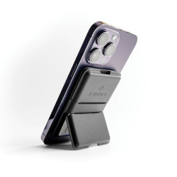 Portefeuille publicitaire de téléphone MagSafe C-Secure