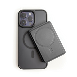 Portefeuille publicitaire de téléphone MagSafe C-Secure
