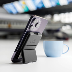 Portefeuille publicitaire de téléphone MagSafe C-Secure