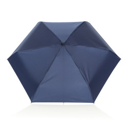Mini-parapluie publicitaire de 19,5 pouces en rPET 190T Pongee Aware™