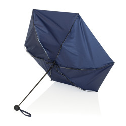 Mini-parapluie publicitaire de 19,5 pouces en rPET 190T Pongee Aware™