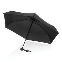 Mini-parapluie publicitaire de 19,5 pouces en rPET 190T Pongee Aware™