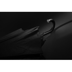 Parapluie publicitaire 25'' en rPET Aware™ Swiss Peak Vero