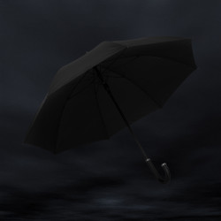 Parapluie publicitaire 25'' en rPET Aware™ Swiss Peak Vero