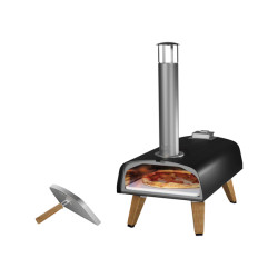 Four à Pizza publicitaire Pro Pellet BOSKA
