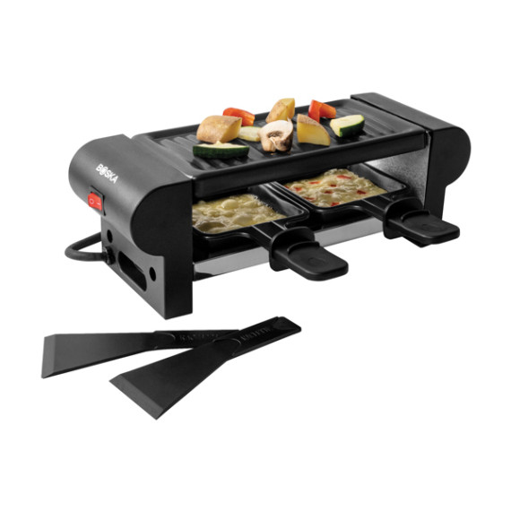 Mini appareil publicitaire à raclette 220V (EU Type F) BOSKA