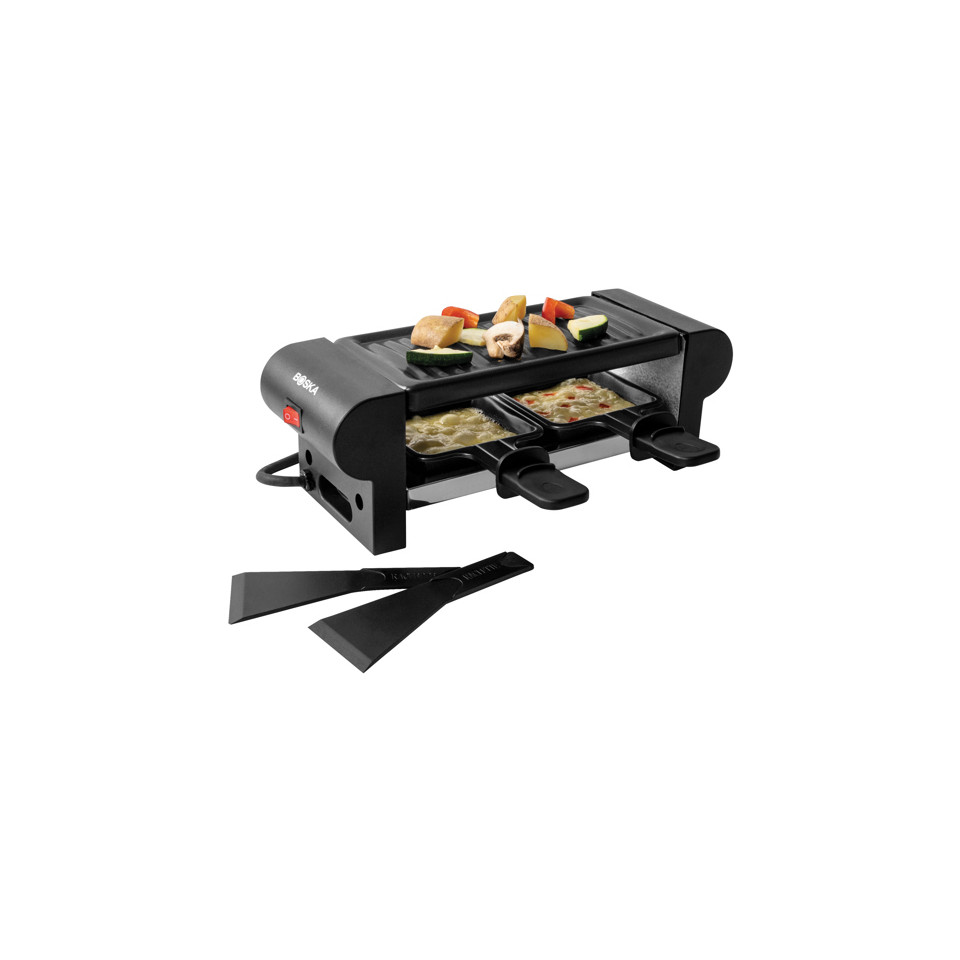 Mini appareil publicitaire à raclette 220V (EU Type F) BOSKA