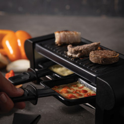 Mini appareil publicitaire à raclette 220V (EU Type F) BOSKA
