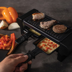 Mini appareil publicitaire à raclette 220V (EU Type F) BOSKA