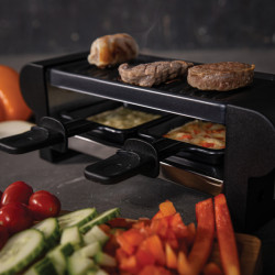 Mini appareil publicitaire à raclette 220V (EU Type F) BOSKA