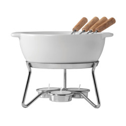 Set à fondue publicitaire 750 ml au fromage Party BOSKA