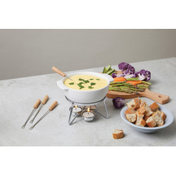 Set à fondue publicitaire 750 ml au fromage Party BOSKA