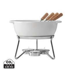 Set à fondue publicitaire 750 ml au fromage Party BOSKA