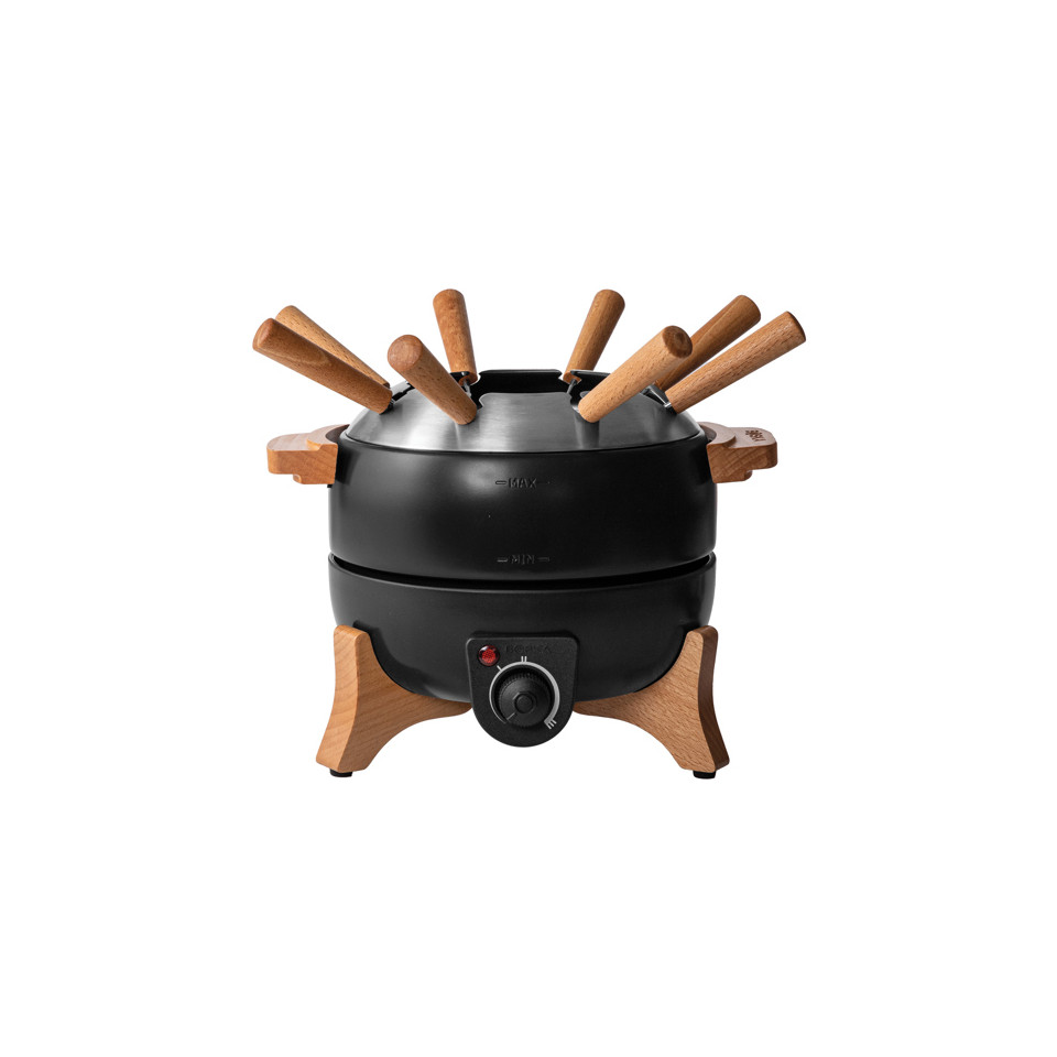 Set à fondue publicitaire électrique Party - 2.3L (EU Type F) BOSKA