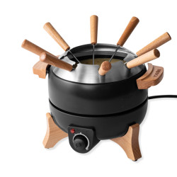 Set à fondue publicitaire électrique Party - 2.3L (EU Type F) BOSKA