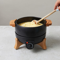 Set à fondue publicitaire électrique Party - 2.3L (EU Type F) BOSKA
