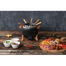 Set à fondue publicitaire électrique Party - 2.3L (EU Type F) BOSKA