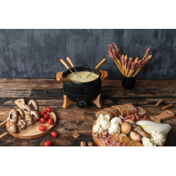 Set à fondue publicitaire électrique Party - 2.3L (EU Type F) BOSKA