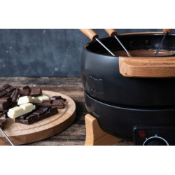 Set à fondue publicitaire électrique Party - 2.3L (EU Type F) BOSKA
