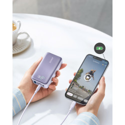 Batterie publicitaire de secours 10.000 mAh 30 W Anker PowerCore