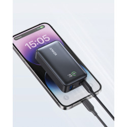 Batterie publicitaire de secours 10.000 mAh 30 W Anker PowerCore