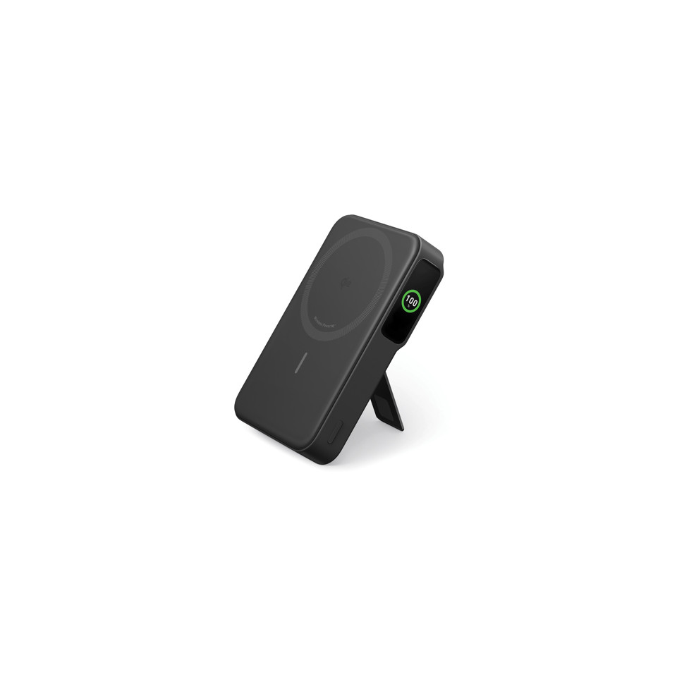 Powerbank publicitaire 10.000 mAh magnétique Anker MagGo QI2