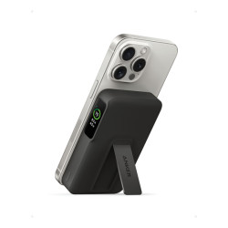Powerbank publicitaire 10.000 mAh magnétique Anker MagGo QI2