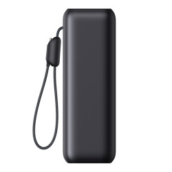 Powerbank publicitaire 25.000 mAh et 165 W avec câble intégré  Anker