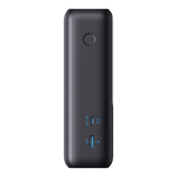 Powerbank publicitaire 25.000 mAh et 165 W avec câble intégré  Anker