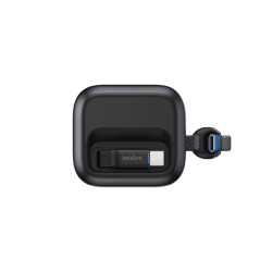 Powerbank publicitaire 25.000 mAh et 165 W avec câble intégré  Anker