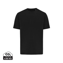 T-shirt publicitaire lourd en coton recyclé IQONIQ Nikko