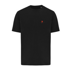 T-shirt publicitaire lourd en coton recyclé IQONIQ Nikko