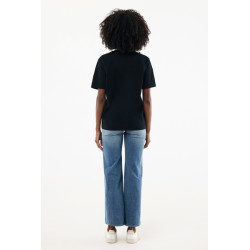 T-shirt publicitaire lourd en coton recyclé IQONIQ Nikko