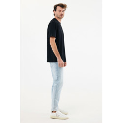 T-shirt publicitaire lourd en coton recyclé IQONIQ Nikko