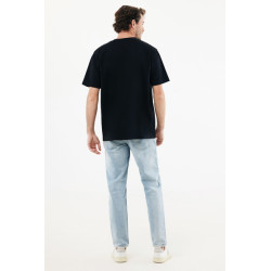 T-shirt publicitaire lourd en coton recyclé IQONIQ Nikko