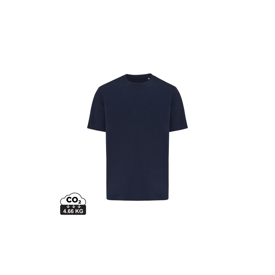 T-shirt publicitaire lourd en coton recyclé IQONIQ Nikko