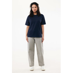 T-shirt publicitaire lourd en coton recyclé IQONIQ Nikko