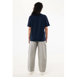 T-shirt publicitaire lourd en coton recyclé IQONIQ Nikko